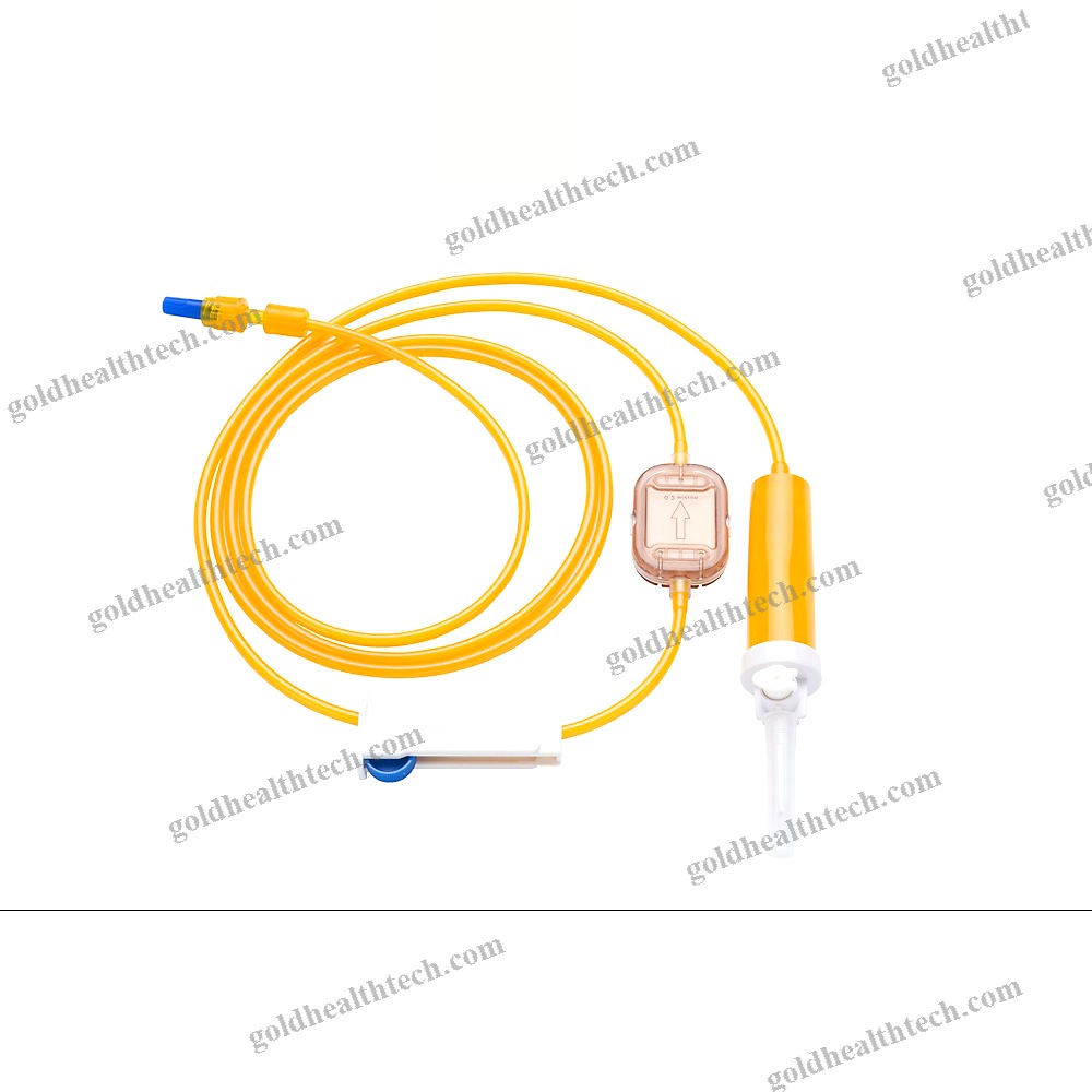 Chemotherapy Infusion Set