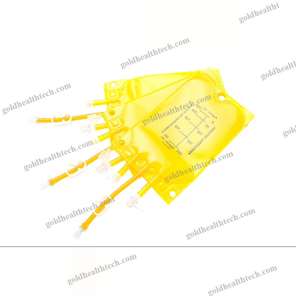 Chemotherapy Solution Infusion Bag