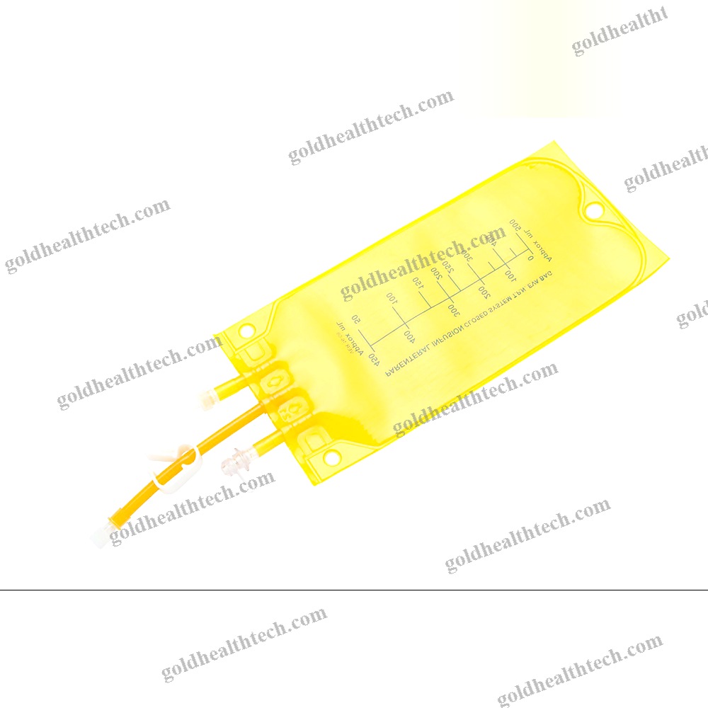 Chemotherapy Solution Infusion Bag