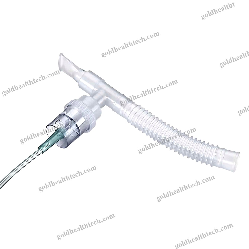 Nebulizer Kit With Mouthpiece