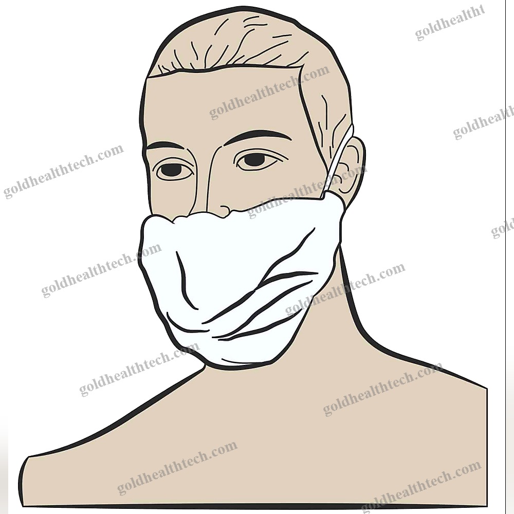 Laboratory Beard-Cover