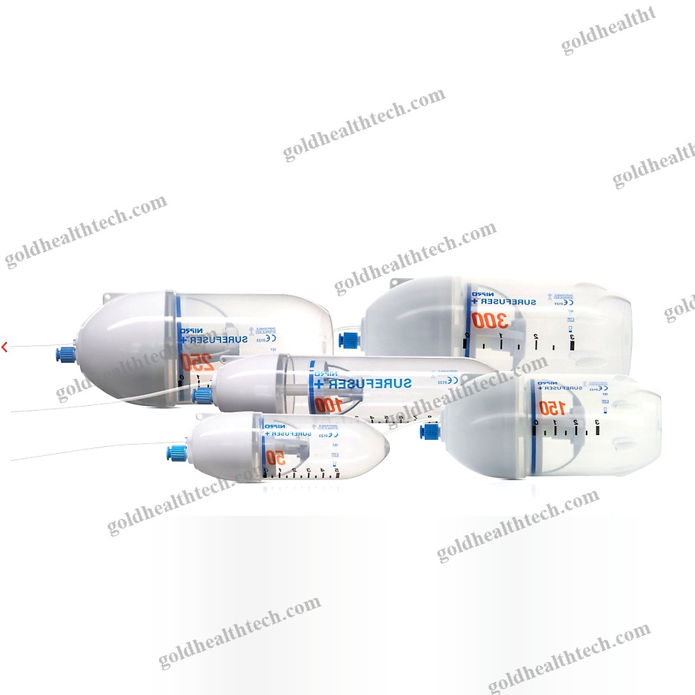 1-Channel Infusion Pump