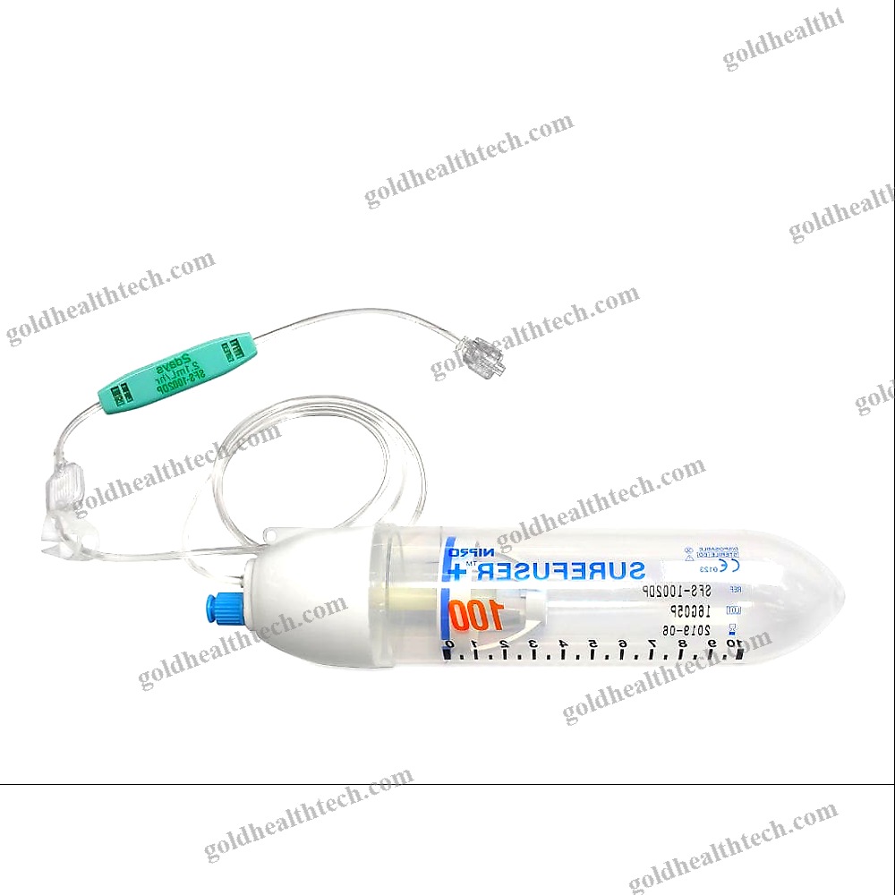 1-Channel Infusion Pump