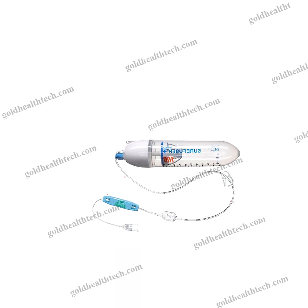 1-Channel Infusion Pump