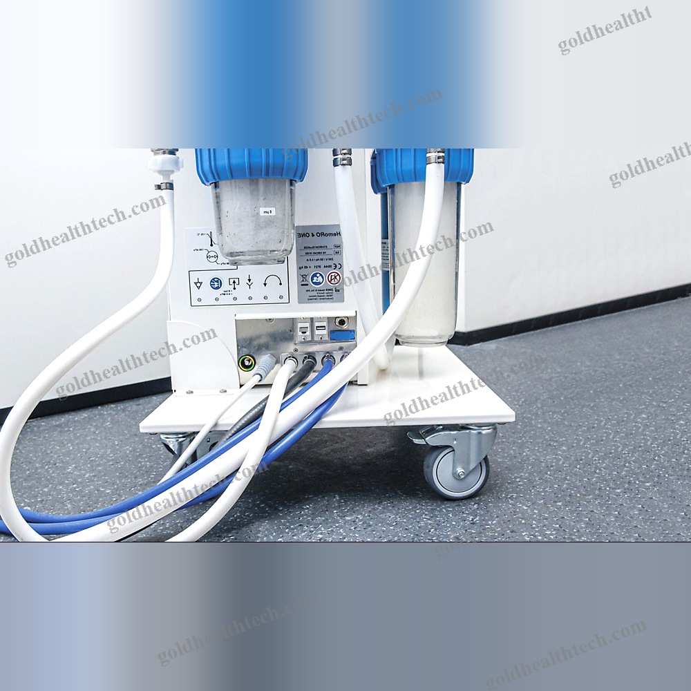 Hemodialysis Water Treatment System