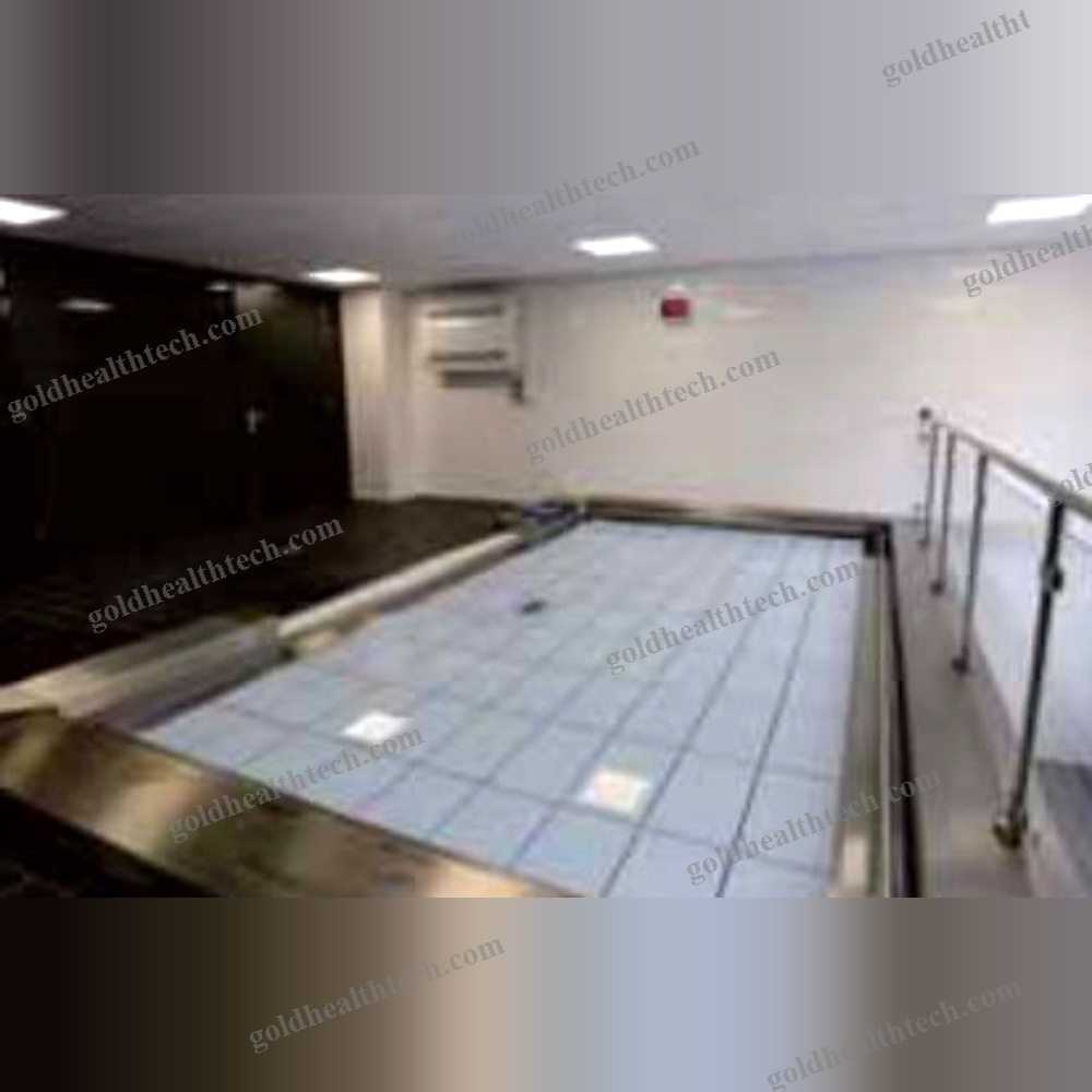 Rehabilitation Swimming Pool