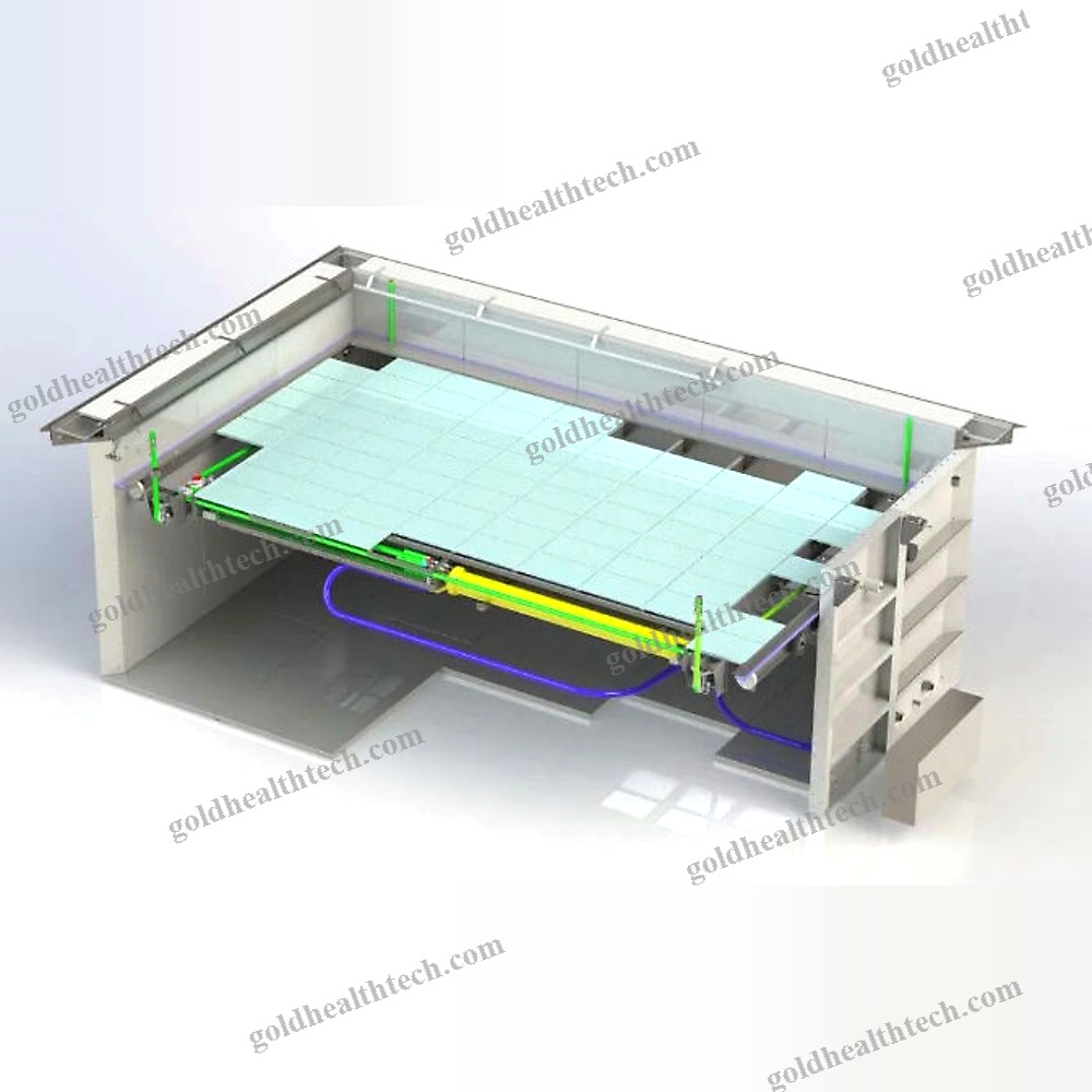 Rehabilitation Swimming Pool