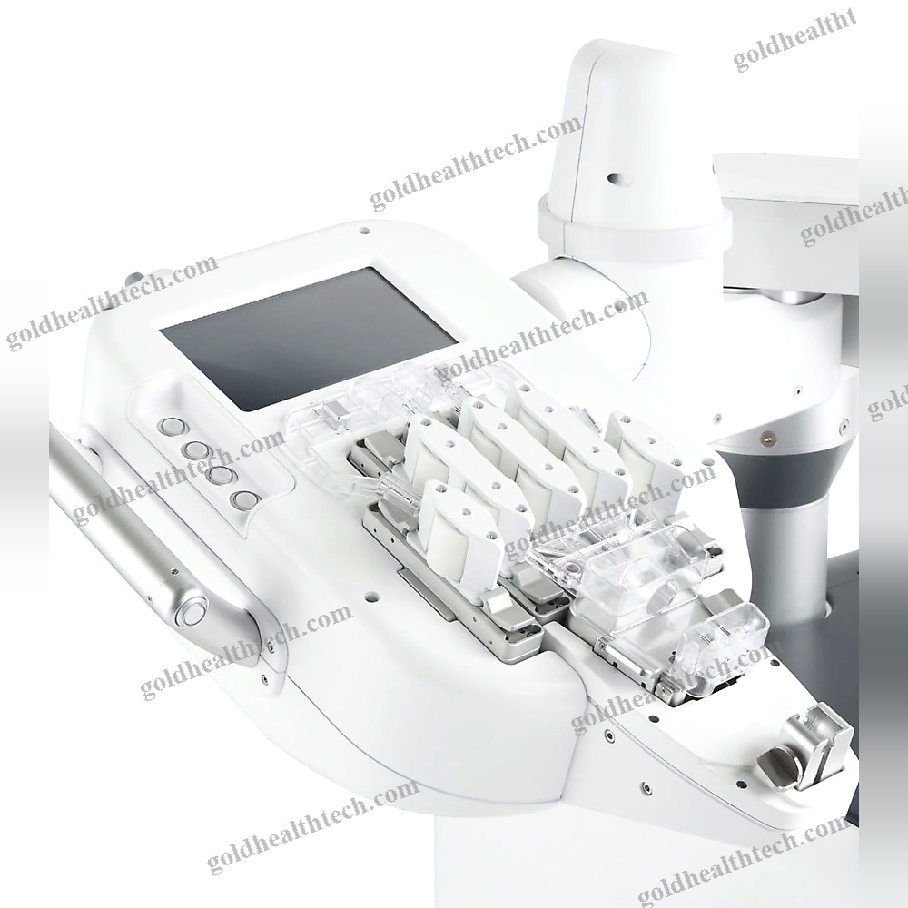 Catheter Positioning Surgical Robot