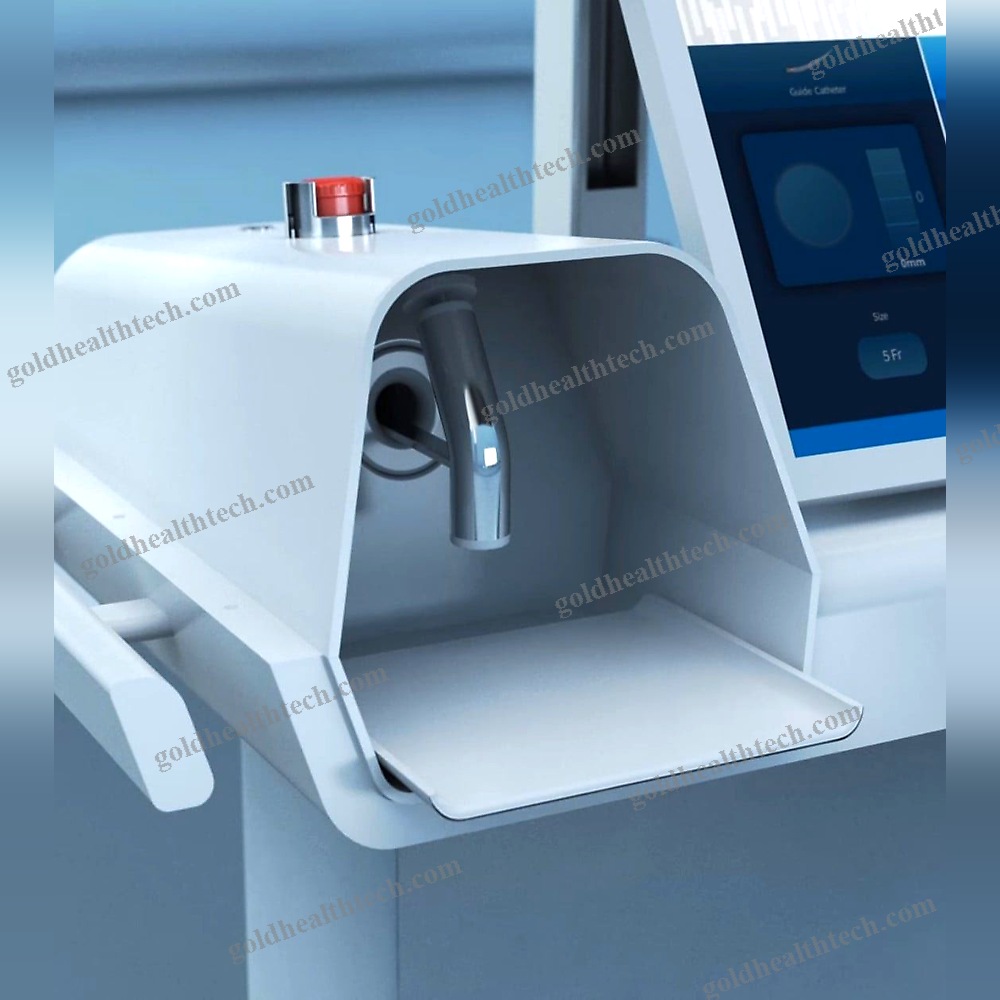 Catheter Positioning Surgical Robot