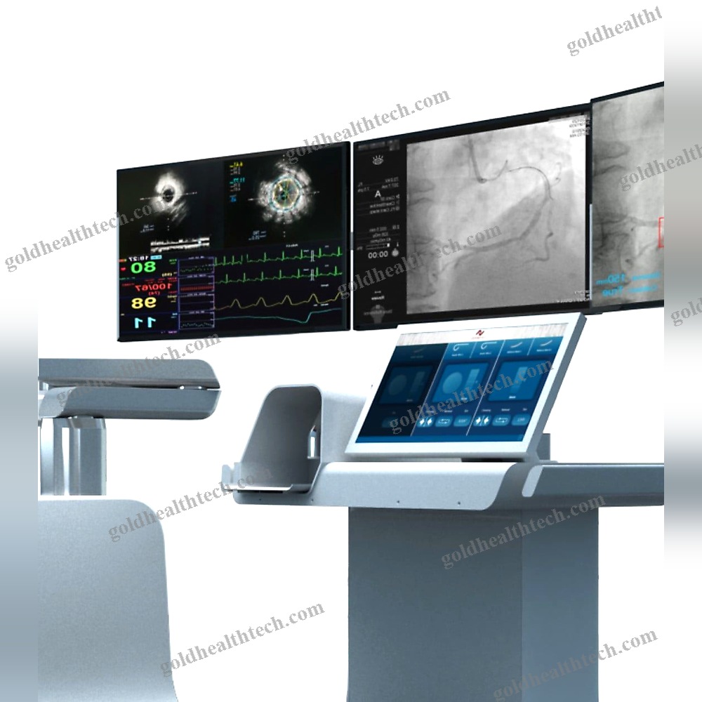 Catheter Positioning Surgical Robot
