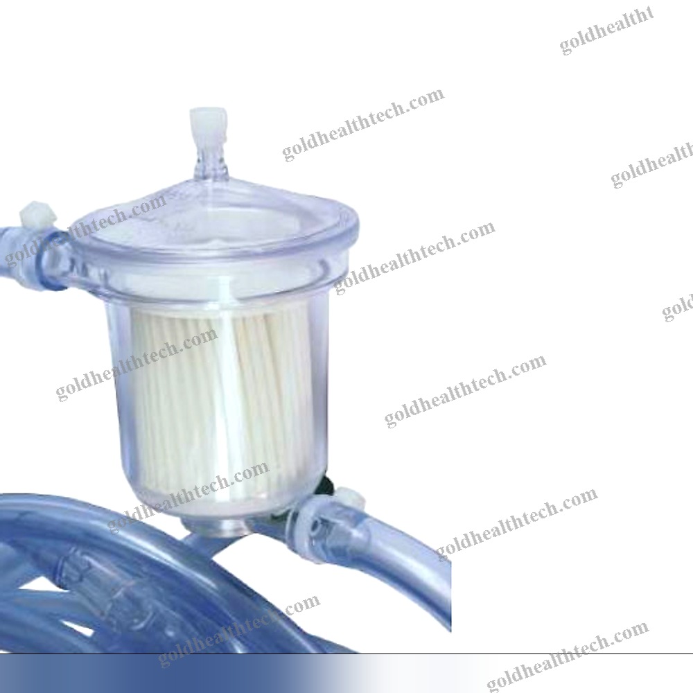 Extracorporeal Circulation System