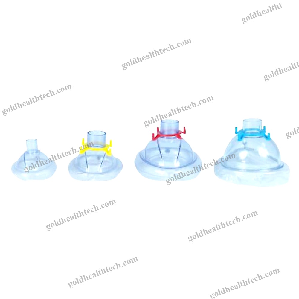 Latex-Free Anesthesia Mask