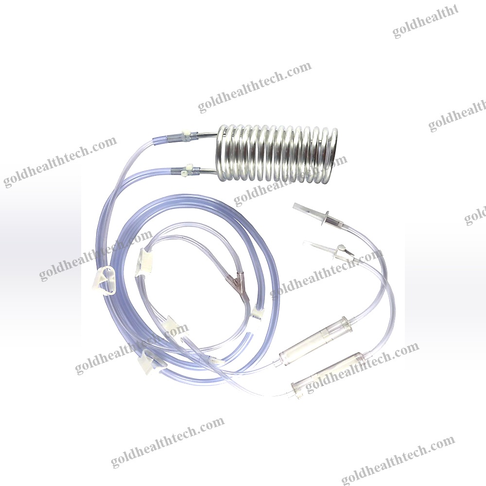 Adult Cardioplegia Heat Exchanger