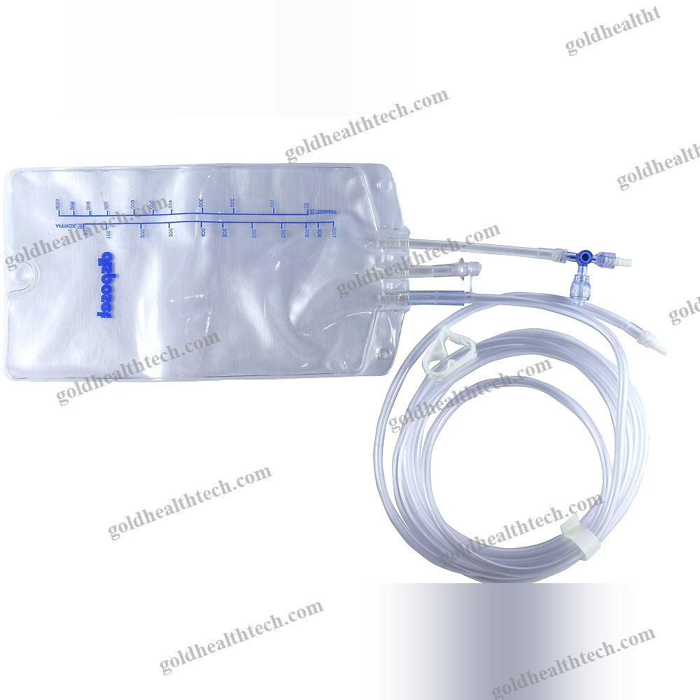 Adult Cardioplegia Heat Exchanger