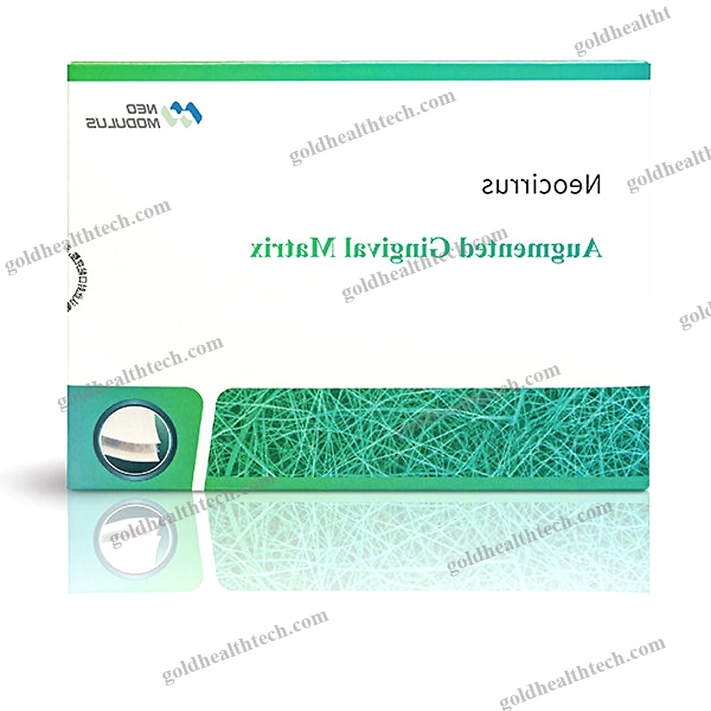 Buccal Tissue Matrix