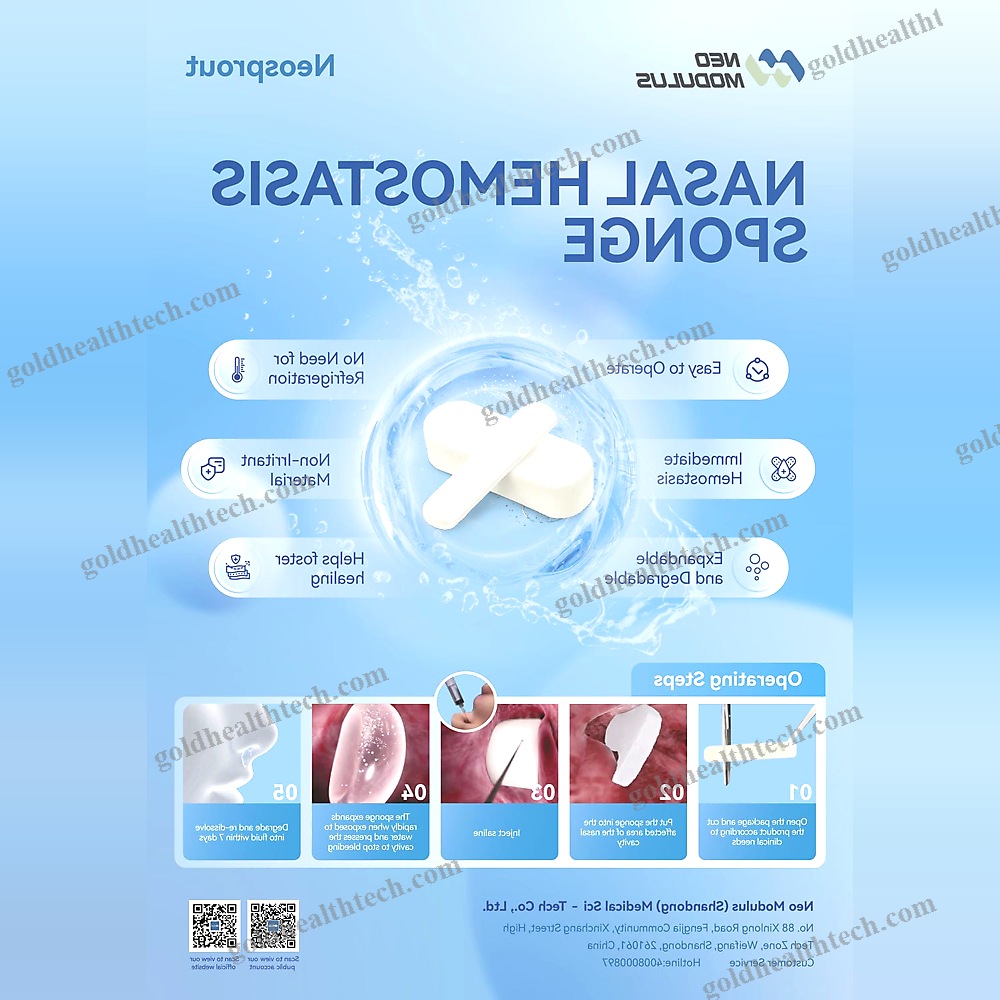 Hemostatic Pad