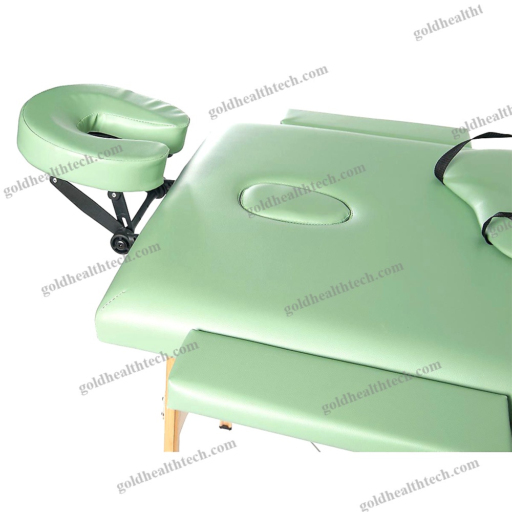 Manual Massage Table