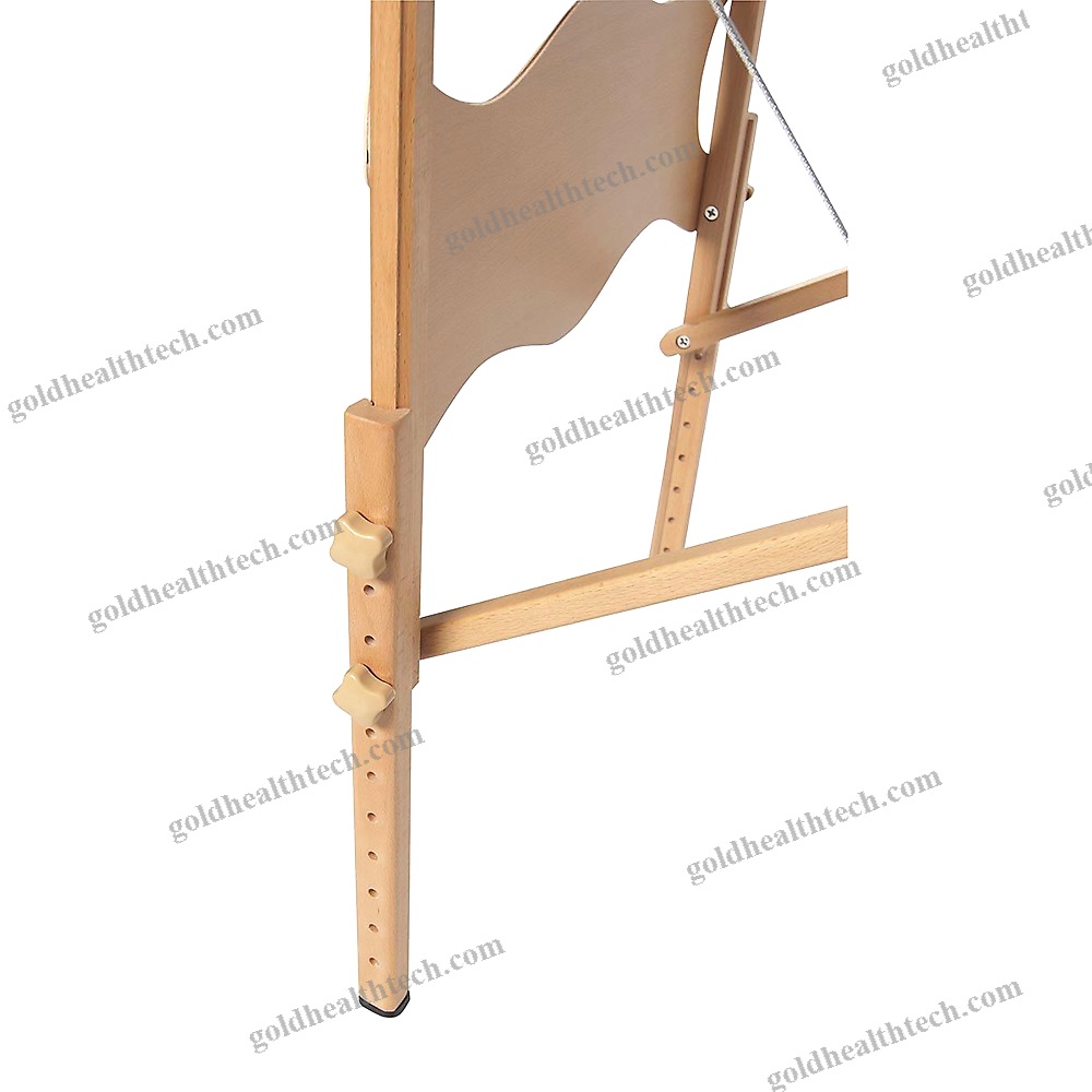 Manual Massage Table