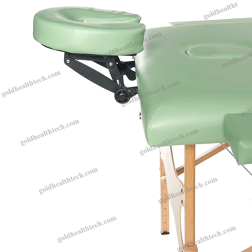 Manual Massage Table