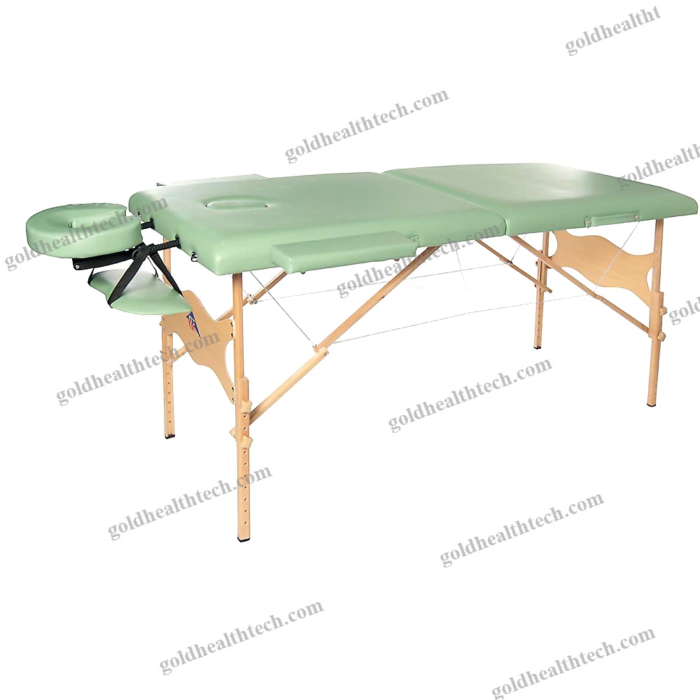 Manual Massage Table