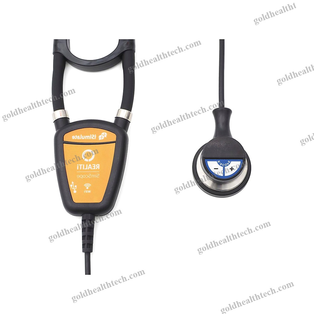 Teaching Stethoscope