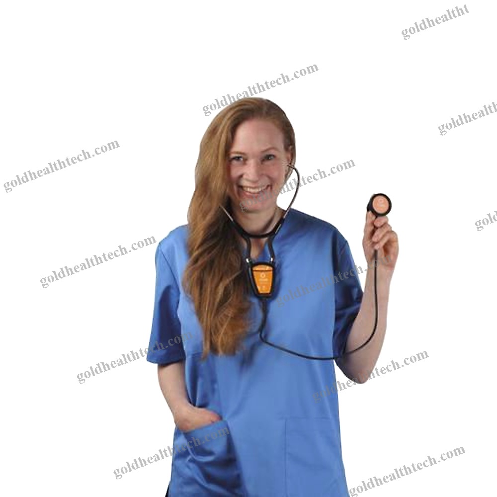 Teaching Stethoscope