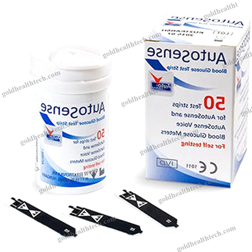 Diabete Test Strip