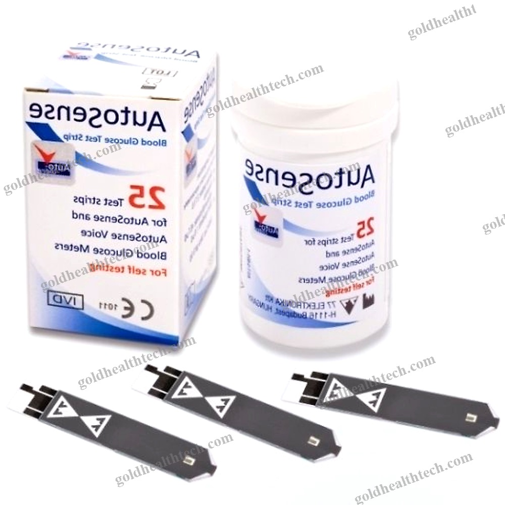 Diabete Test Strip