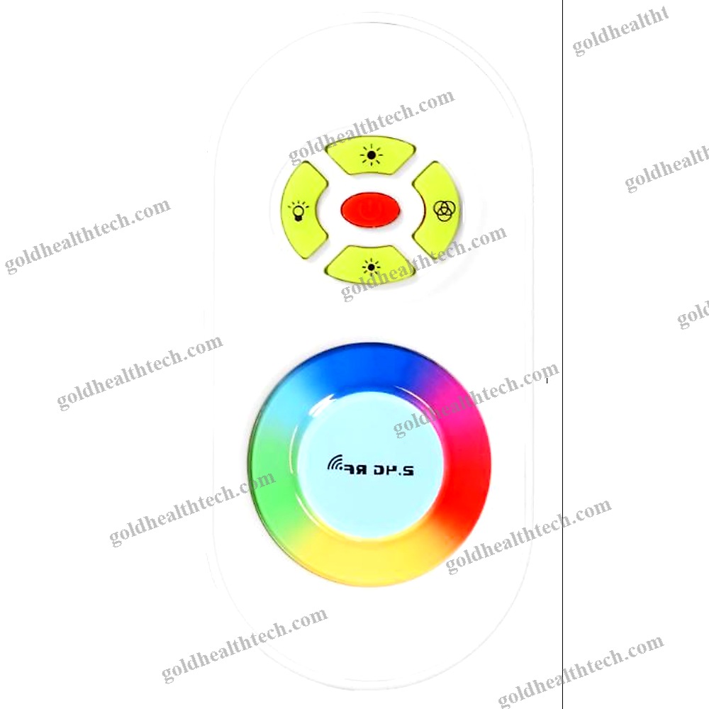 Fluorescent Podoscope
