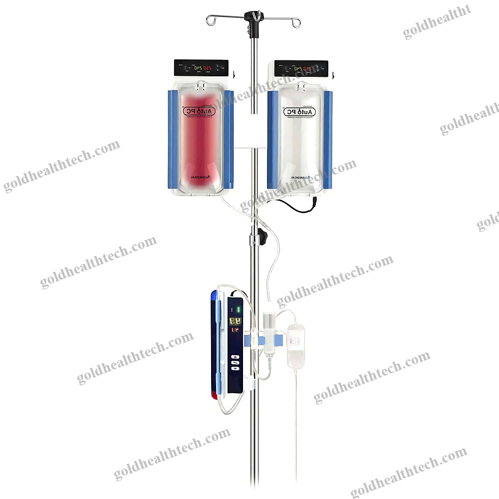 Emergency Infusion Warmer