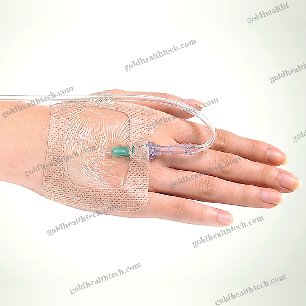 Iv Catheter Band