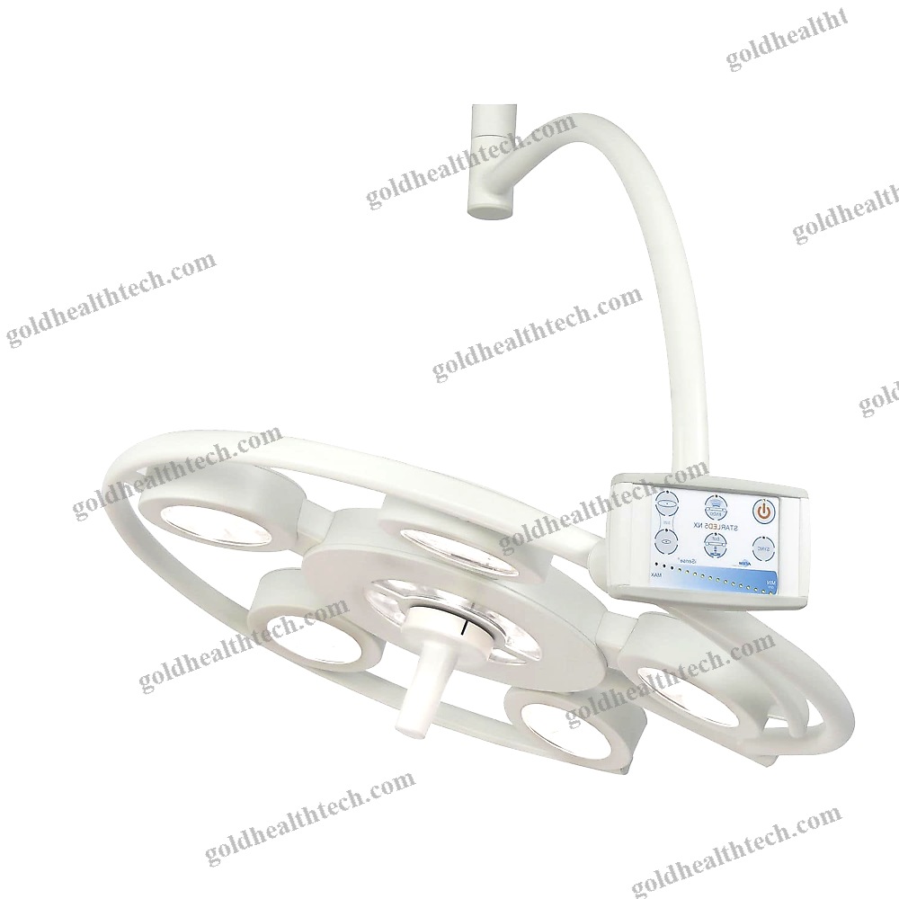 Ceiling-Mounted Surgical Light