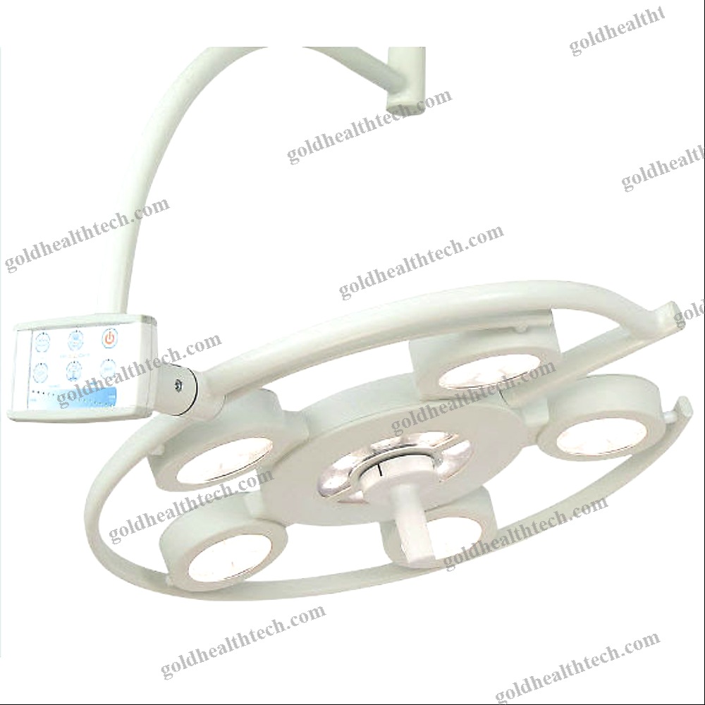 Ceiling-Mounted Surgical Light