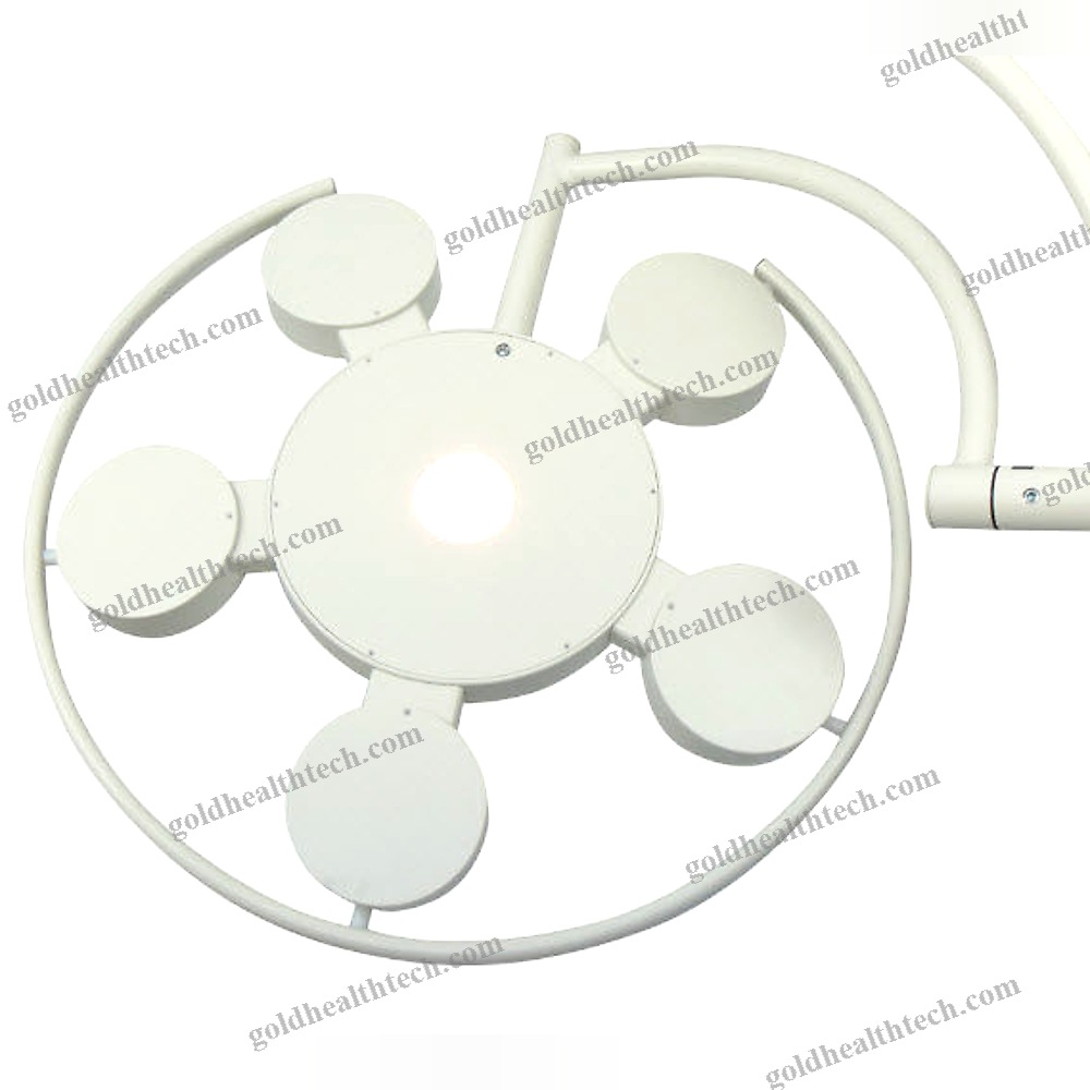 Ceiling-Mounted Surgical Light