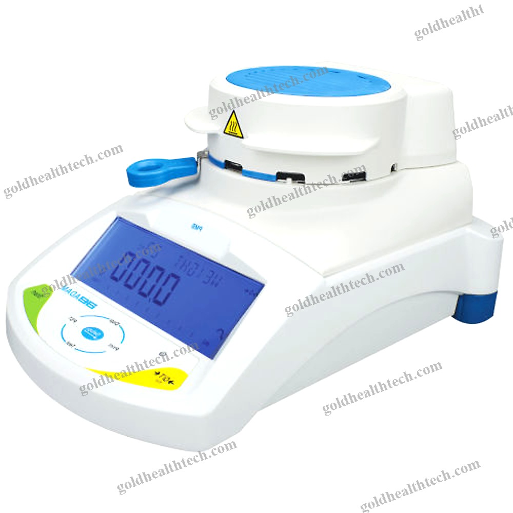 Electronic Moisture Analyzer