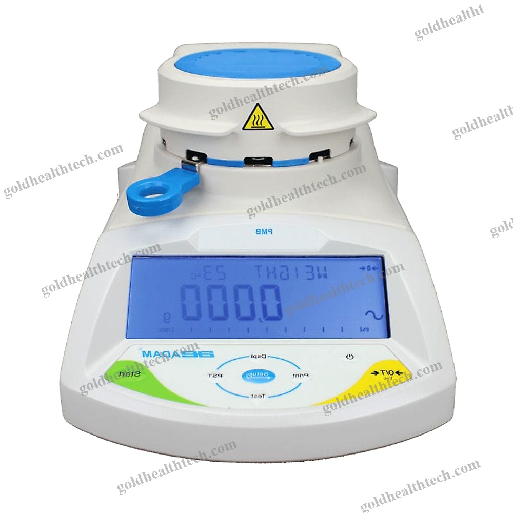 Electronic Moisture Analyzer