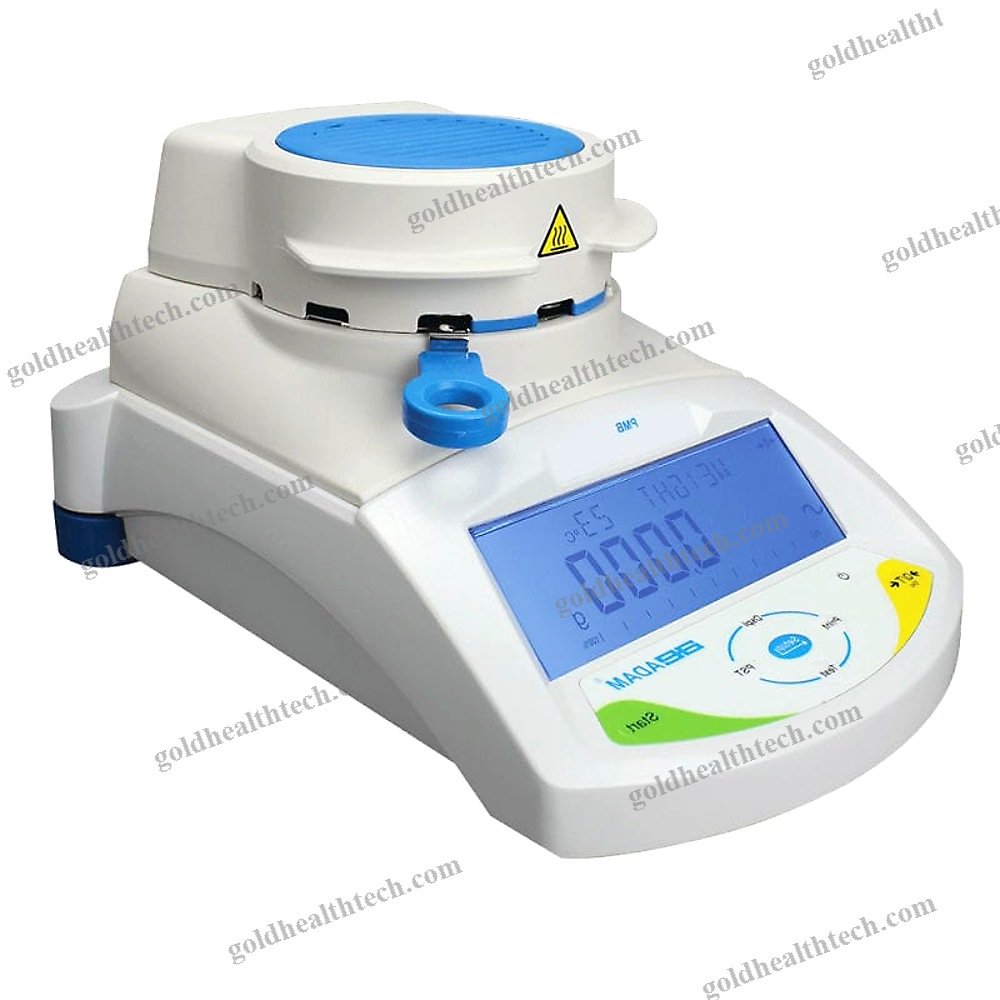 Electronic Moisture Analyzer