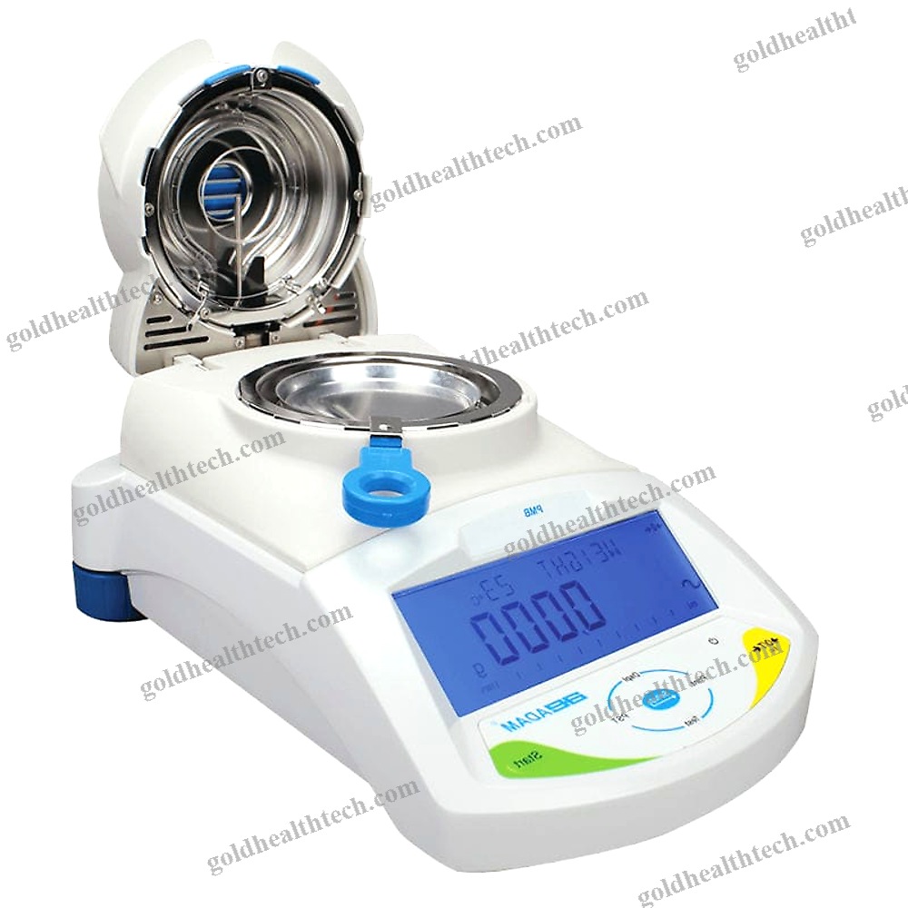 Electronic Moisture Analyzer