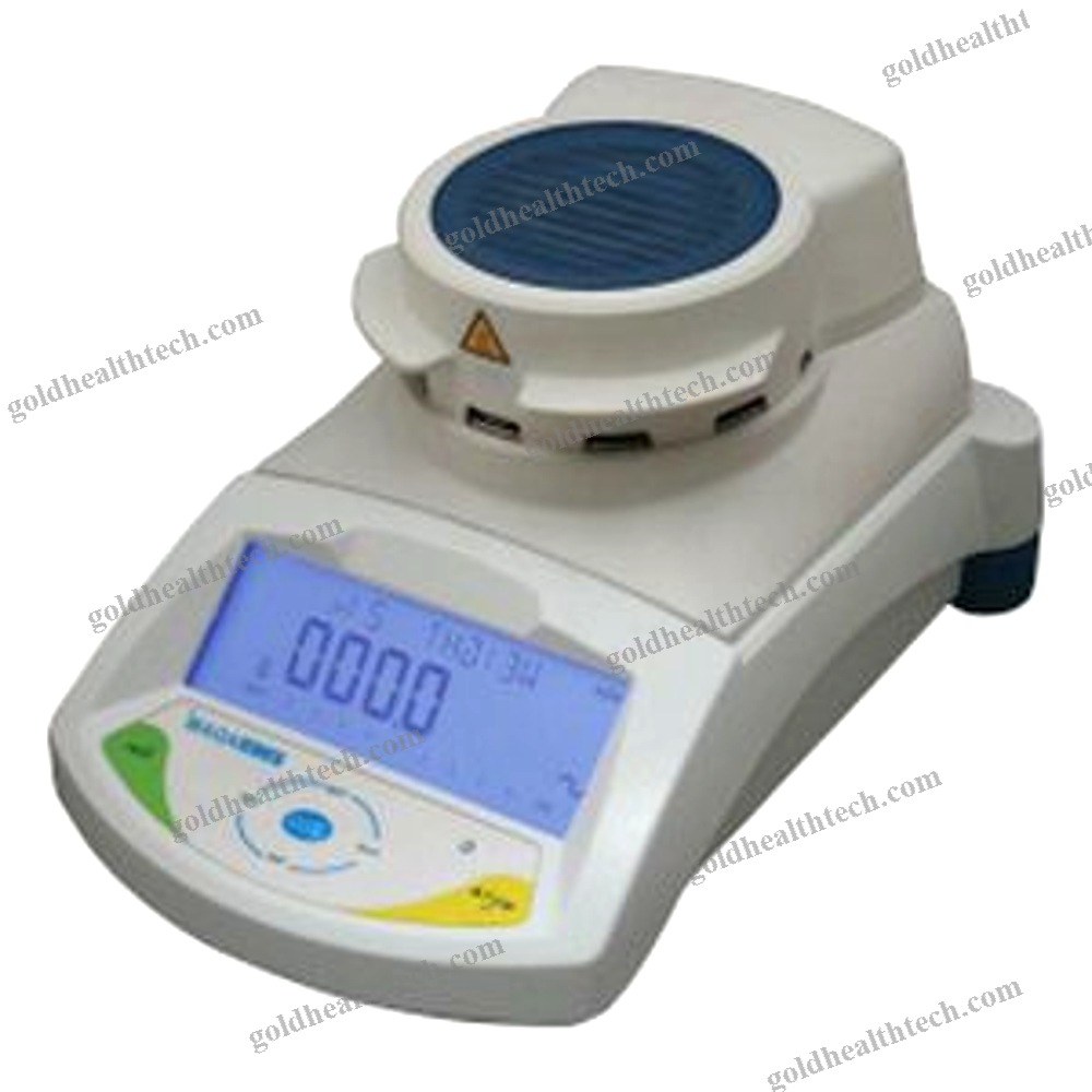 Electronic Moisture Analyzer