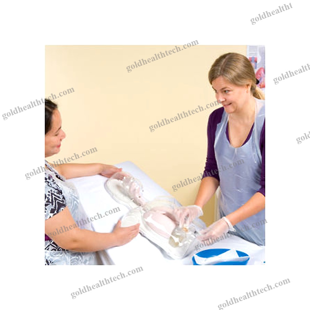 Pediatric Training Manikin