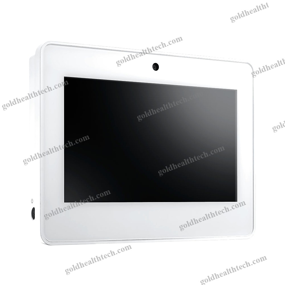 Touch Screen Patient Infotainment Terminal