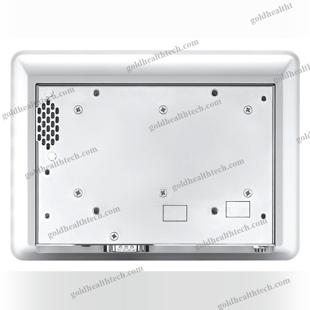 Touch Screen Patient Infotainment Terminal