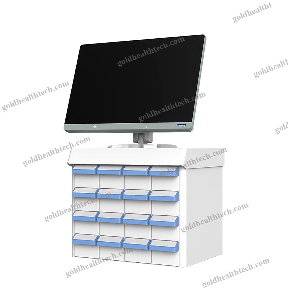 Dispensing Cabinet