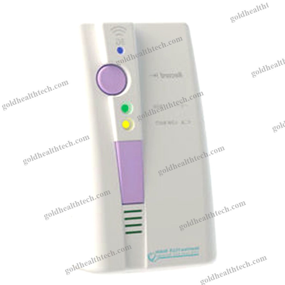 8-Channel Ecg Event Recorder