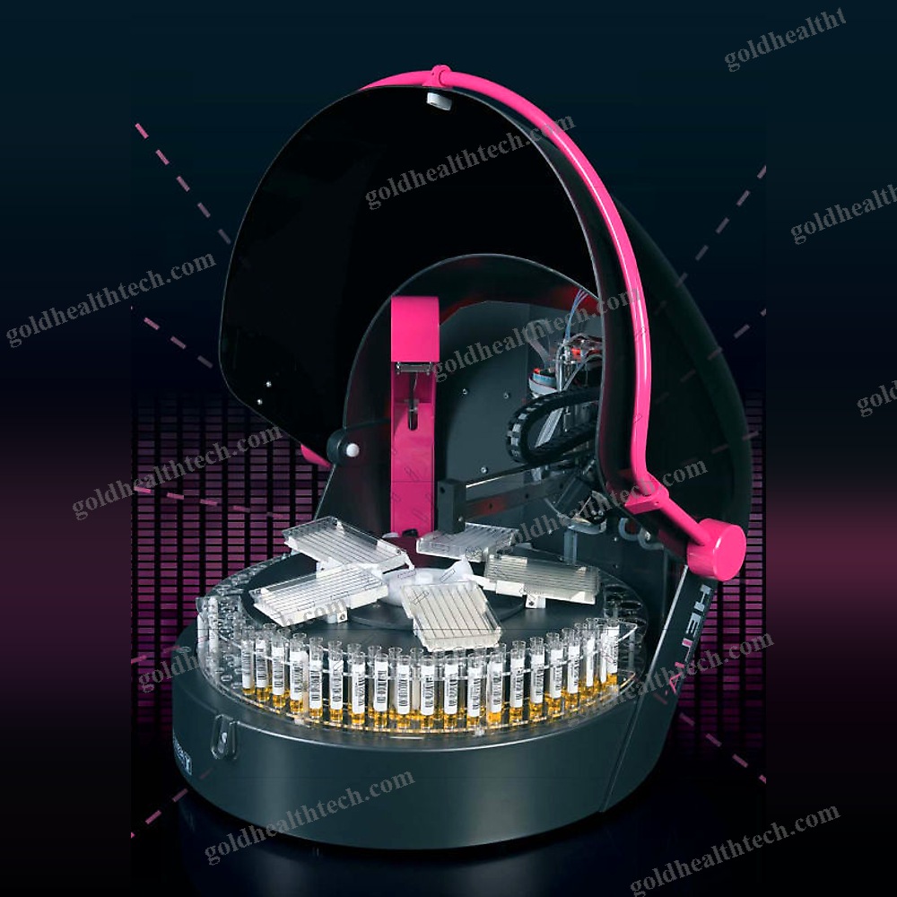 Automated Immunoblot Analyzer