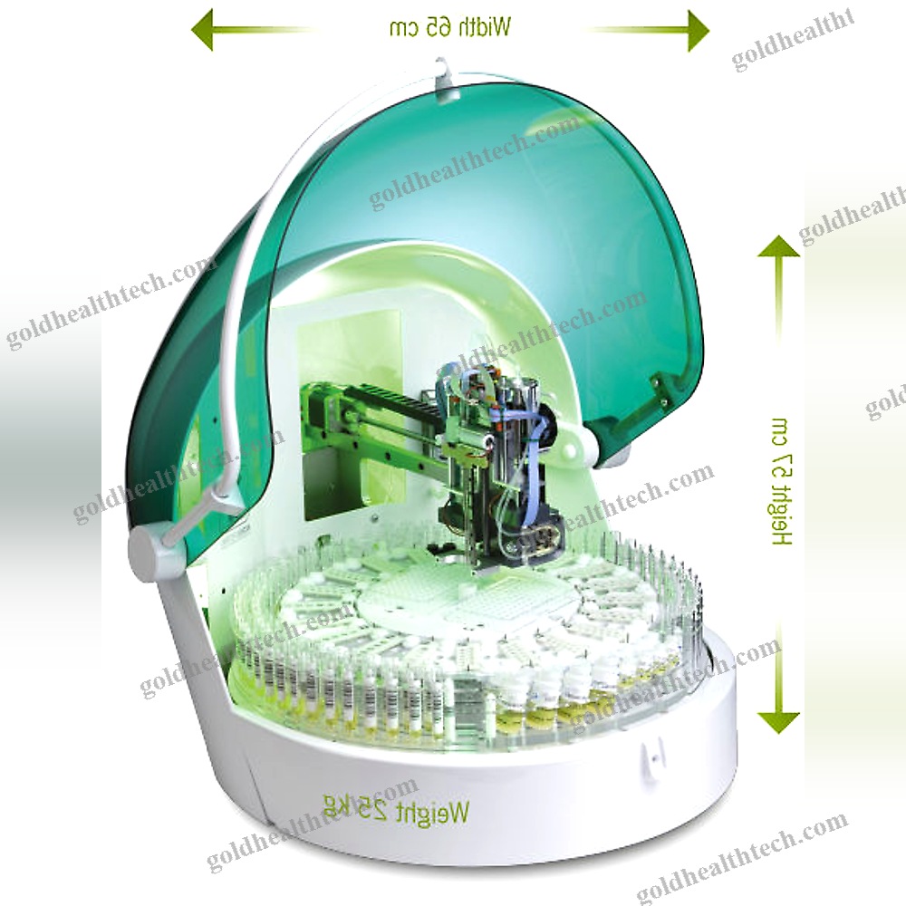 Automatic Elisa Workstation