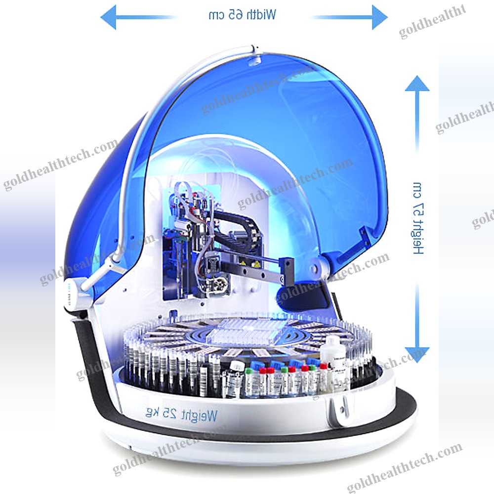 Automatic Elisa Workstation