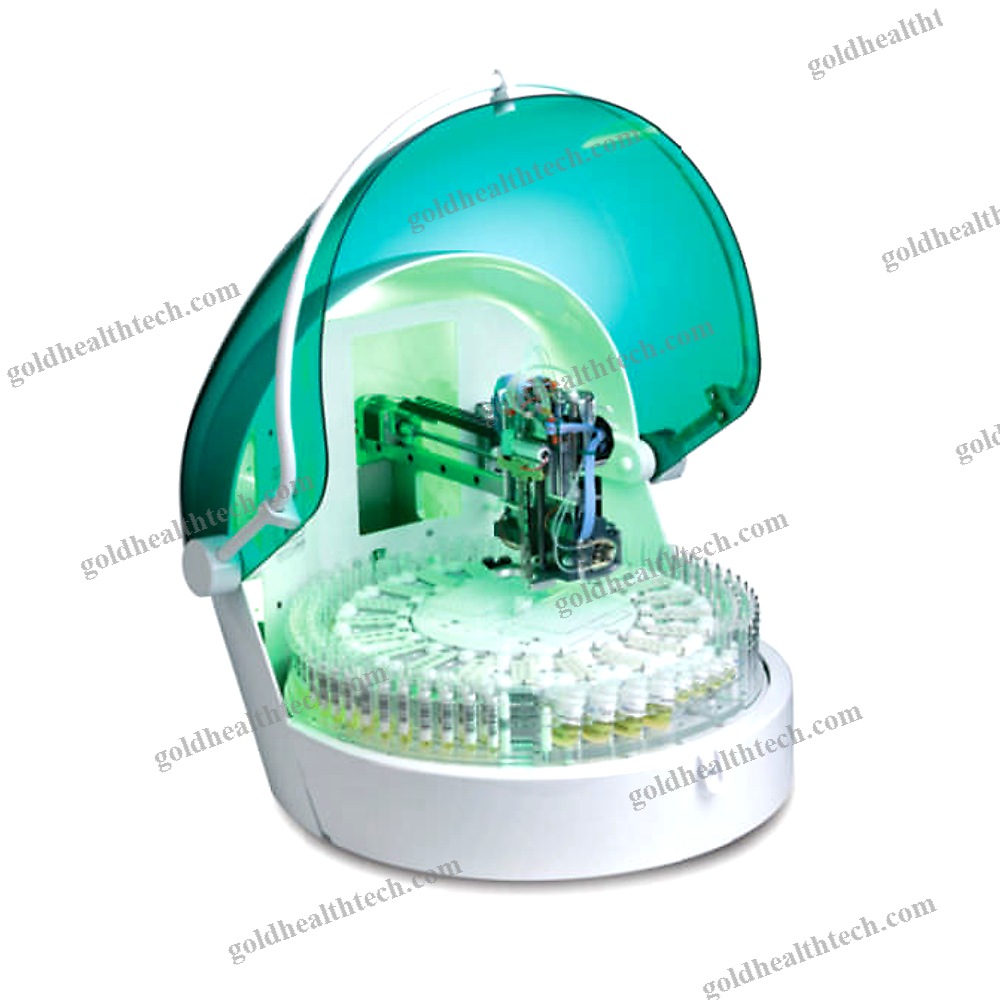 Automatic Elisa Workstation
