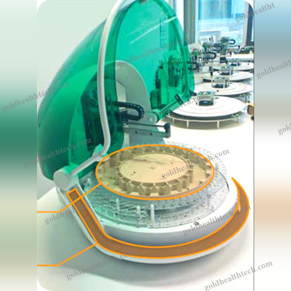 Automatic Elisa Workstation