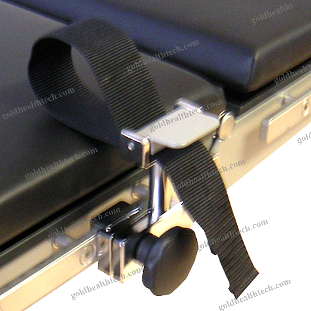 Operating Table Fixation Strap